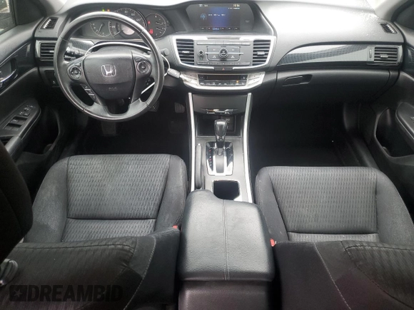 2014 Honda Accord Sport with VIN 1HGCR2F52EA114540, listed as a Copart auction lot 51915415 with 118,784 mi miles and Salvage Title. Bid and sale history available at DreamBid. Image 8.