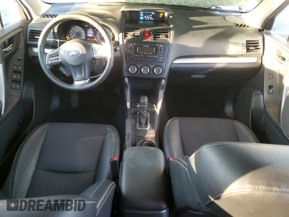 2015 Subaru Forester 2.0XT Premium with VIN JF2SJGDC1FH823549, listed as a Copart auction lot 46637895 with 81,933 mi miles and Salvage Title. Bid and sale history available at carsss.com. Image 8.