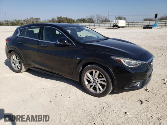 2018 Infiniti QX30 Luxury с VIN SJKCH5CP9JA060430, выставлен на аукционе Copart как лот 49398725 с пробегом 114 550 миль миль и Списание • Salvage title. История ставок и продаж доступна на DreamBid. Изображение 4.