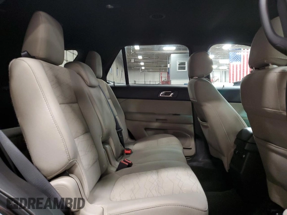 2014 Ford Explorer with VIN 1FM5K7B9XEGA60513, listed as a Copart auction lot 78653134 with 180,558 mi miles and Salvage Title. Bid and sale history available at DreamBid. Image 11.