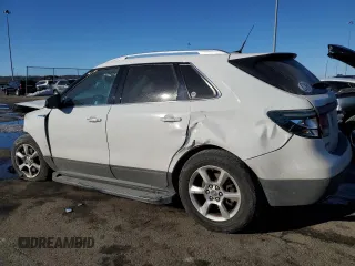 2011 Saab 9-4X Premium z VIN 3G0FNSEY4BS800220, wystawiony jako Copart lot #42582605 z przebiegiem 140 385 mil mil oraz Szkoda całkowita • Salvage title. Historia ofert i sprzedaży dostępna na DreamBid. Obrazek 2.