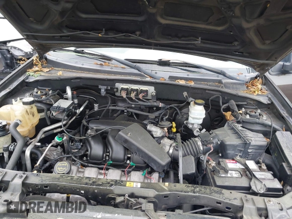 2006 Ford Escape XLT с VIN 1FMCU03116KB98490, выставлен на аукционе IAAI как лот 42168558 с пробегом 255 382 миль миль и . История ставок и продаж доступна на DreamBid. Изображение 10.