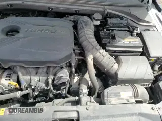 2020 Hyundai Veloster Turbo with VIN KMHTH6AB3LU029042, listed as a Copart auction lot 66733715 with 28,236 mi miles and Salvage title. Bid and sale history available at DreamBid. Image 15.