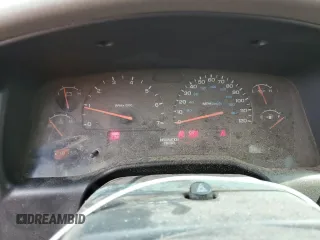2001 Dodge Dakota Sport z VIN 1B7GG22N81S152399, wystawiony jako Copart lot #58543135 z przebiegiem 218 133 mil mil oraz Szkoda całkowita • Salvage title. Historia ofert i sprzedaży dostępna na DreamBid. Obrazek 9.