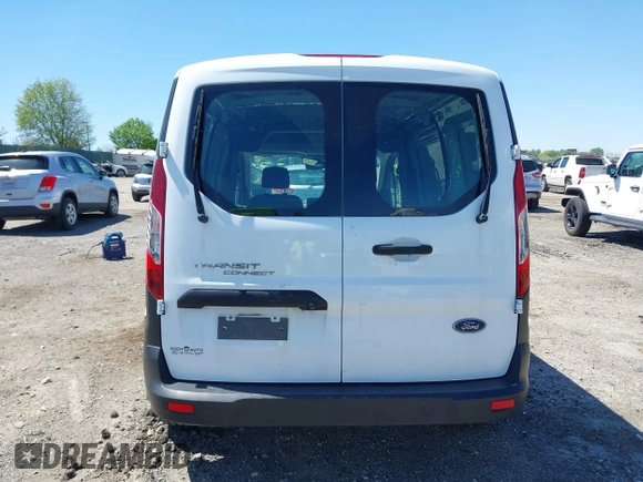 2020 Ford Transit Connect XL with VIN NM0LS7E20L1471992, listed as a IAAI auction lot 42133275 with 44,160 mi miles and . Bid and sale history available at DreamBid. Image 15.