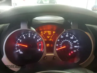 2015 Nissan Juke SV with VIN JN8AF5MR5FT503124, listed as a Copart auction lot 50795475 with 157,784 mi miles and Salvage Title. Bid and sale history available at carsss.com. Image 9.