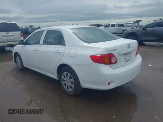 2009 Toyota Corolla с VIN JTDBL40E699049571, выставлен на аукционе IAAI как лот 42729815 с пробегом 169 517 миль миль и . История ставок и продаж доступна на DreamBid. Изображение 3.