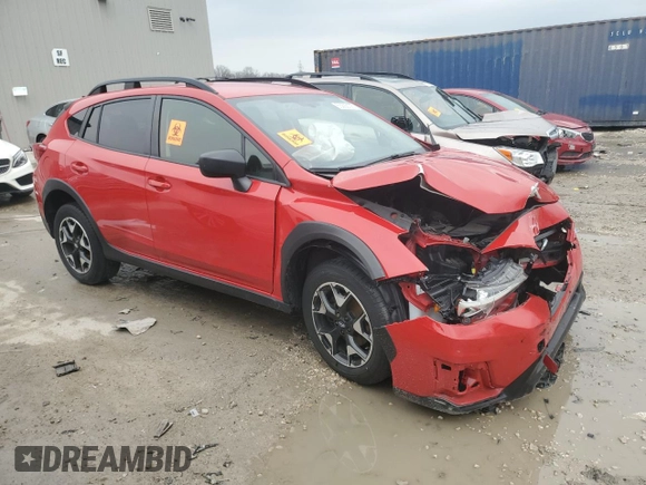 2020 Subaru Crosstrek с VIN JF2GTABC0L8229773, выставлен на аукционе Copart как лот 53292125 с пробегом 48 552 миль миль и На запчасти • Non repairable. История ставок и продаж доступна на DreamBid. Изображение 4.