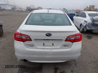 2016 Subaru Legacy 2.5i Premium with VIN 4S3BNAC68G3055238, listed as a IAAI auction lot 41851990 with 103,250 mi miles. Bid and sale history available at carsss.com. Image 16.