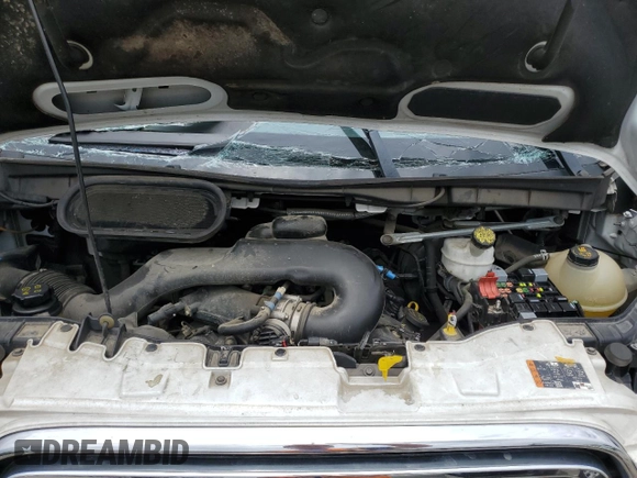 2019 Ford Transit Passenger XL с VIN 1FBZX2ZM6KKA06157, выставлен на аукционе Copart как лот 56870005 с пробегом Не указан миль и На запчасти • Non repairable. История ставок и продаж доступна на DreamBid. Изображение 12.