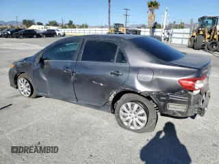 2013 Toyota Corolla L with VIN 5YFBU4EE3DP135090, listed as a Copart auction lot 89056215 with 139,533 mi miles and Clean Title. Bid and sale history available at carsss.com. Image 2.