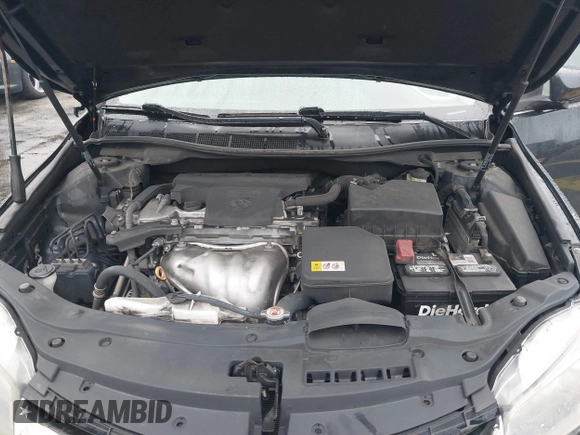 2017 Toyota Camry XLE with VIN 4T1BF1FK7HU402670, listed as a IAAI auction lot 41400550 with 148,863 mi miles and . Bid and sale history available at DreamBid. Image 10.