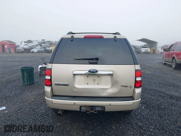 2006 Ford Explorer Limited with VIN 1FMEU75856UB40771, listed as a IAAI auction lot 41640477 with 279,062 mi miles and . Bid and sale history available at DreamBid. Image 17.