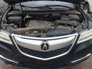 2014 Acura MDX с VIN 5FRYD4H25EB047889, выставлен на аукционе IAAI как лот 42203775 с пробегом 162 709 миль миль и . История ставок и продаж доступна на DreamBid. Изображение 10.