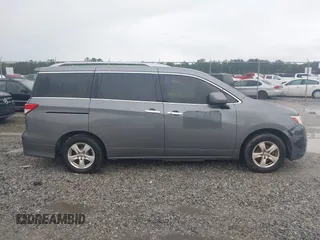 2017 Nissan Quest SV z VIN JN8AE2KP3H9167153, wystawiony jako IAAI lot #42412080 z przebiegiem 158 995 mil mil oraz . Historia ofert i sprzedaży dostępna na DreamBid. Obrazek 13.
