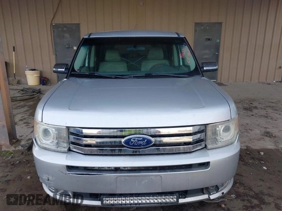 2011 Ford Flex Limited w/Ecoboost with VIN 2FMHK6DTXBBD13896, listed as a IAAI auction lot 41602037 with 152,123 mi miles. Bid and sale history available at carsss.com. Image 12.