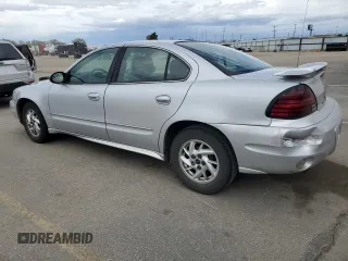 2004 Pontiac Grand Am SE1 with VIN 1G2NF52E04C233380, listed as a Copart auction lot 52316315 with 104,172 mi miles and Clean Title. Bid and sale history available at carsss.com. Image 2.