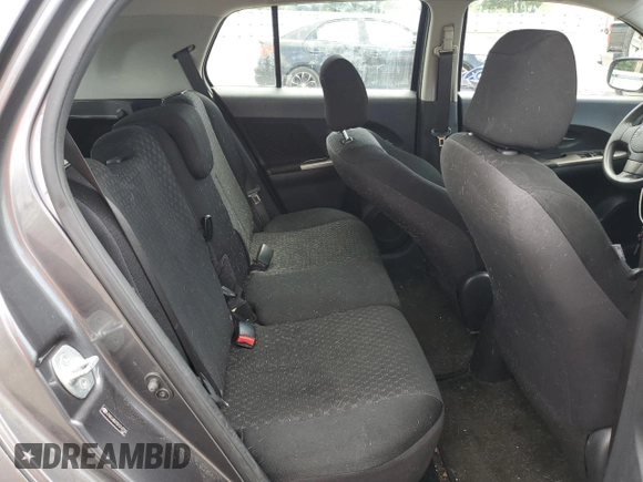 2011 Scion xD with VIN JTKKU4B41B1014726, listed as a Copart auction lot 65149405 with 210,102 mi miles and Salvage title. Bid and sale history available at DreamBid. Image 10.