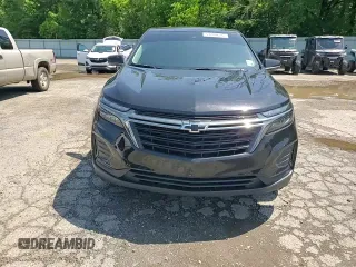 2024 Chevrolet Equinox LS z VIN 3GNAXHEG4RL204862, wystawiony jako Copart lot #53720645 z przebiegiem 27 136 mil mil oraz Szkoda całkowita • Salvage title. Historia ofert i sprzedaży dostępna na DreamBid. Obrazek 14.