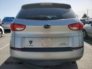 2006 Subaru Tribeca 5-Pass z VIN 4S4WX82C264421565, wystawiony jako Copart lot #76618314 z przebiegiem 172 502 mil mil oraz Czysty tytuł • Clean title. Historia ofert i sprzedaży dostępna na DreamBid. Obrazek 6.