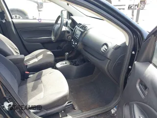 2018 Mitsubishi Mirage ES with VIN ML32A3HJ9JH013209, listed as a IAAI auction lot 41859302 with 125,892 mi miles and . Bid and sale history available at DreamBid. Image 5.