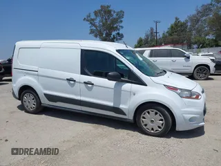 2018 Ford Transit Connect XLT with VIN NM0LS7F7XJ1345520, listed as a IAAI auction lot 42387801 with 98,035 mi miles and . Bid and sale history available at DreamBid. Image 14.