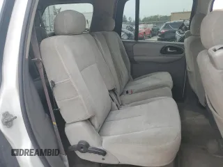 2005 Chevrolet TrailBlazer LS with VIN 1GNET16S556113398, listed as a Copart auction lot 71268844 with Not Provided miles and Salvage Title. Bid and sale history available at DreamBid. Image 11.