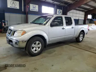 2011 Nissan Frontier SV with VIN 1N6AD0FV8BC412290, listed as a Copart auction lot 64656935 with 185,444 mi miles and Clean title. Bid and sale history available at DreamBid. Image 1.