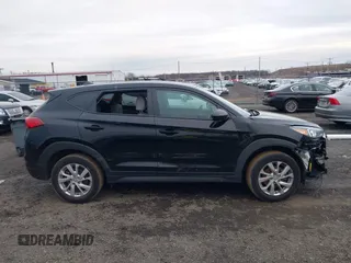 2019 Hyundai Tucson SE with VIN KM8J2CA47KU895799, listed as a IAAI auction lot 41141493 with 44,765 mi miles. Bid and sale history available at carsss.com. Image 13.