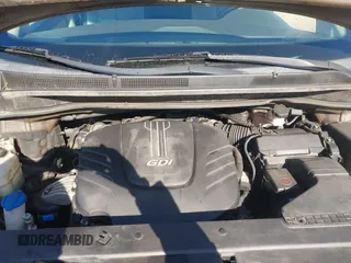 2016 Kia Sedona EX with VIN KNDMC5C11G6184513, listed as a IAAI auction lot 41488816 with 184,476 mi miles. Bid and sale history available at carsss.com. Image 10.