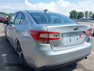2023 Subaru Impreza Premium with VIN 4S3GKAV68P3601354, listed as a IAAI auction lot 42485557 with 31,019 mi miles and . Bid and sale history available at DreamBid. Image 3.