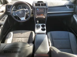 2012 Toyota Camry L with VIN 4T1BF1FKXCU150891, listed as a Copart auction lot 52303525 with 185,322 mi miles and Salvage Title. Bid and sale history available at DreamBid. Image 8.