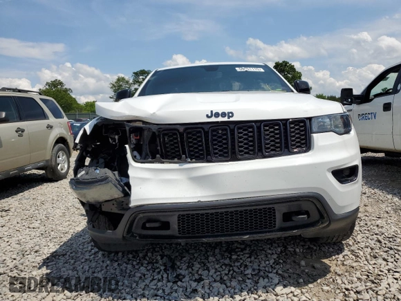2019 Jeep Grand Cherokee Laredo E with VIN 1C4RJFAG8KC637464, listed as a Copart auction lot 60451115 with 102,105 mi miles and Salvage title. Bid and sale history available at DreamBid. Image 5.