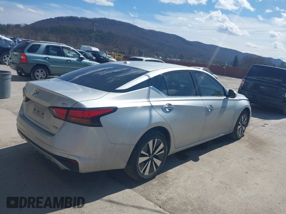 2020 Nissan Altima SV z VIN 1N4BL4DW1LC195914, wystawiony jako IAAI lot #41888061 z przebiegiem 81 376 mil mil oraz . Historia ofert i sprzedaży dostępna na DreamBid. Obrazek 4.