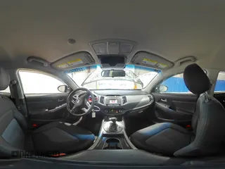 2015 Kia Sportage LX with VIN KNDPBCAC3F7770633, listed as a Copart auction lot 44580455 with 129,124 mi miles and Salvage Title. Bid and sale history available at carsss.com. Image 13.