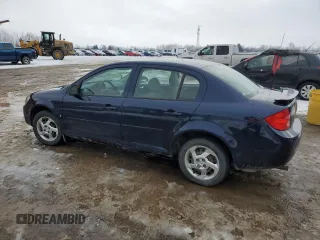 2008 Pontiac G5 z VIN 1G2AL55F987271023, wystawiony jako Copart lot #85322554 z przebiegiem 206 552 mil mil oraz Szkoda całkowita • Salvage title. Historia ofert i sprzedaży dostępna na DreamBid. Obrazek 2.