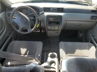 1998 Honda CR-V EX with VIN JHLRD1860WC077987, listed as a Copart auction lot 78651454 with 262,139 mi miles and Salvage Title. Bid and sale history available at carsss.com. Image 8.