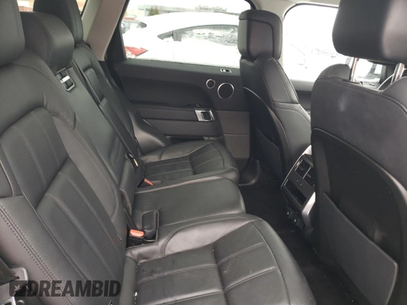 2019 Land Rover Range Rover Sport SE with VIN SALWG2RK9KA832948, listed as a Copart auction lot 44455445 with 110,466 mi miles and Clean Title. Bid and sale history available at DreamBid. Image 11.