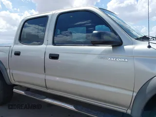 2004 Toyota Tacoma PreRunner with VIN 5TEGM92N24Z430148, listed as a IAAI auction lot 41949263 with 262,183 mi miles and . Bid and sale history available at DreamBid. Image 14.