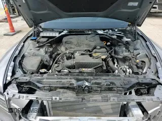 2022 Genesis G80 2.5T with VIN KMTGB4SC8NU111534, listed as a Copart auction lot 68959435 with 38,319 mi miles and Salvage title. Bid and sale history available at DreamBid. Image 16.