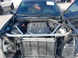2020 BMW X4 M40i with VIN 5UX2V5C01L9C60394, listed as a IAAI auction lot 41351086 with 67,710 mi miles and . Bid and sale history available at DreamBid. Image 10.
