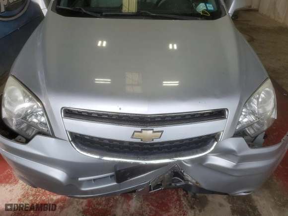 2012 Chevrolet Captiva Sport Fleet LTZ with VIN 3GNFL4E52CS634654, listed as a Copart auction lot 50459355 with 151,059 mi miles and Salvage Title. Bid and sale history available at carsss.com. Image 12.