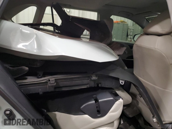 2021 Toyota RAV4 Hybrid XLE with VIN 2T3RWRFV3MW114637, listed as a Copart auction lot 85131224 with 53,126 mi miles and Salvage Title. Bid and sale history available at carsss.com. Image 11.