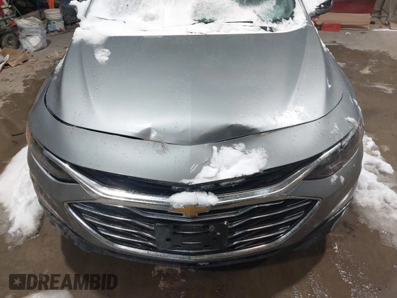2023 Chevrolet Malibu LS with VIN 1G1ZC5ST4PF249386, listed as a IAAI auction lot 41574195 with 57,296 mi miles and . Bid and sale history available at DreamBid. Image 12.