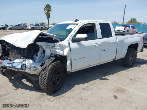2016 Chevrolet Silverado 1500 LT with VIN 1GCRCREC6GZ175221, listed as a IAAI auction lot 41829753 with 1 mi miles. Bid and sale history available at carsss.com. Image 18.