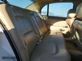 2004 Buick Park Avenue with VIN 1G4CW54K644120836, listed as a Copart auction lot 76024924 with 235,398 mi miles and Clean Title. Bid and sale history available at carsss.com. Image 10.