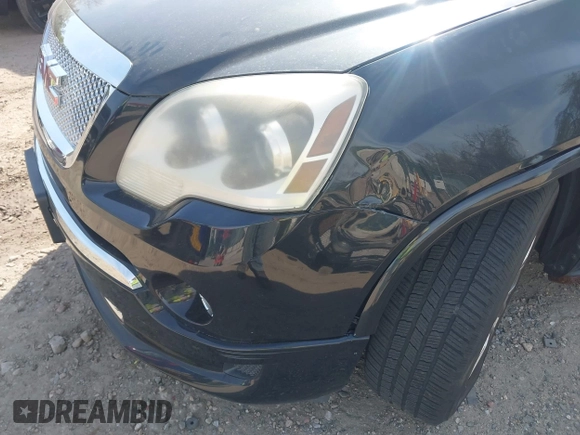2012 GMC Acadia Denali with VIN 1GKKVTED4CJ284615, listed as a IAAI auction lot 42083403 with 146,812 mi miles. Bid and sale history available at carsss.com. Image 17.