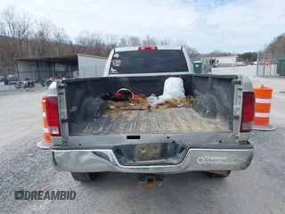 2013 Ram 2500 Tradesman with VIN 3C6UR5HL4DG531407, listed as a IAAI auction lot 41630613 with 299,984 mi miles. Bid and sale history available at carsss.com. Image 16.