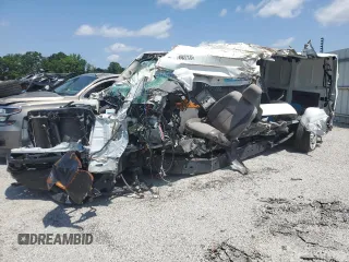 2021 Nissan NV SV z VIN 1N6AF0KY2MN805929, wystawiony jako Copart lot #49822135 z przebiegiem Nie podano mil oraz Szkoda całkowita • Salvage title. Historia ofert i sprzedaży dostępna na DreamBid. Obrazek 1.