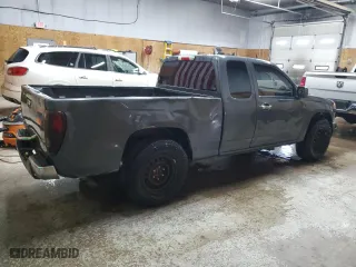 2012 Chevrolet Colorado LT w/1LT with VIN 1GCESCF99C8150315, listed as a Copart auction lot 54105265 with 114,607 mi miles and Clean Title. Bid and sale history available at carsss.com. Image 3.